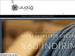 Sites similar to uludagtriko.com.tr
