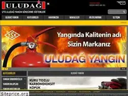 Sites similar to uludagyangin.com.tr
