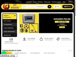 Sites similar to uludedektor.com