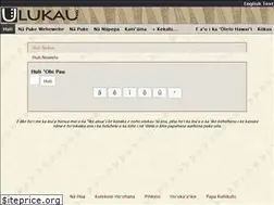Sites similar to ulukau.org