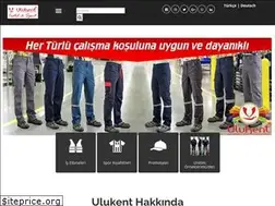 Sites similar to ulukent.com.tr