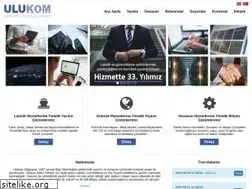 Sites similar to ulukom.com.tr