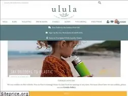 Sites similar to ulula.co.uk