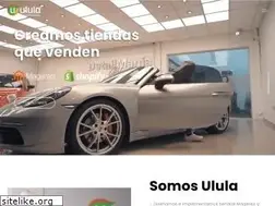 Sites similar to ulula.net