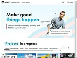 Sites similar to ulule.ca