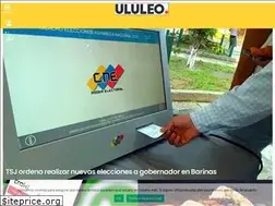 Sites similar to ululeo.com