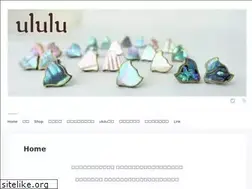 Sites similar to ululu-urushi.com