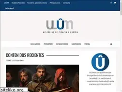 Sites similar to ulum.es