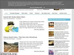 Sites similar to ulumulislam.blogspot.com
