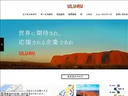Sites similar to uluru.biz