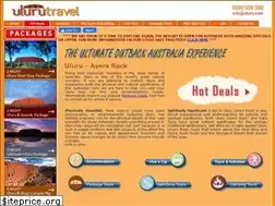 Sites similar to uluru.com