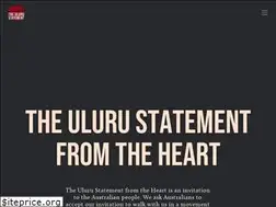 Sites similar to ulurustatement.org