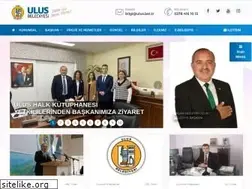 Sites similar to ulus.bel.tr