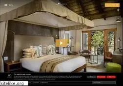 Sites similar to ulusaba.virgin.com