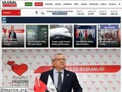 Sites similar to ulusalajans.com.tr