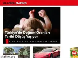 Sites similar to ulusalajans.com
