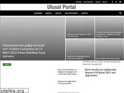 Sites similar to ulusalbakis.com