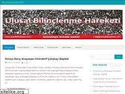 Sites similar to ulusalbilinclenme.com