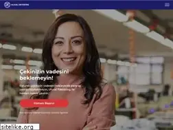 Sites similar to ulusalfaktoring.com