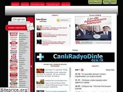 Sites similar to ulusalgazeteler.org