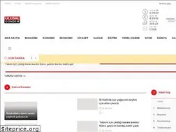 Sites similar to ulusalgundem.com