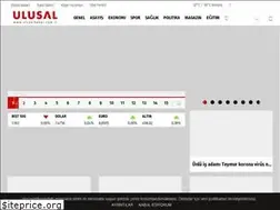Sites similar to ulusalhaber.com.tr