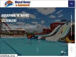 Sites similar to ulusalhavuz.com