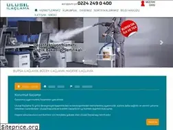 Sites similar to ulusalilaclama.com