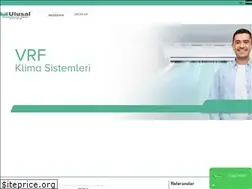 Sites similar to ulusalklima.com.tr