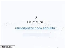 Sites similar to ulusalpazar.com