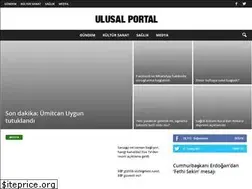 Sites similar to ulusalportal.com