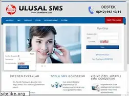 Sites similar to ulusalsms.com