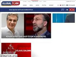 Sites similar to ulusalturk.com