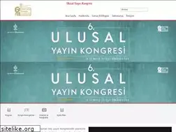 Sites similar to ulusalyayinkongresi.gov.tr