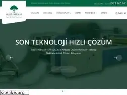 Sites similar to ulusambalaj.com