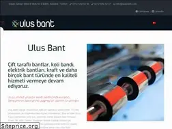 Sites similar to ulusbant.com.tr