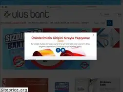 Sites similar to ulusbant.com