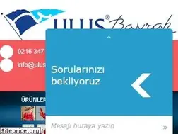 Sites similar to ulusbayrak.com