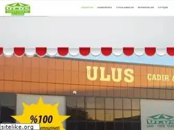 Sites similar to uluscadir.com