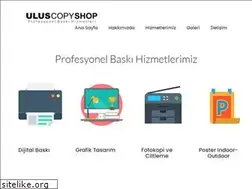 Sites similar to uluscopy.com