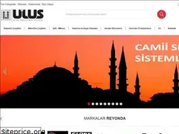 Sites similar to uluselektronik.com.tr