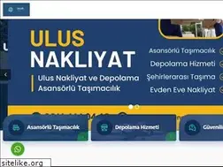 Sites similar to ulusevdenevenakliyat.com