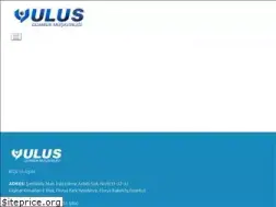 Sites similar to ulusgumrukleme.com