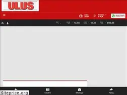 Sites similar to ulushaber.com.tr