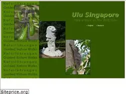 Sites similar to ulusingapore.com