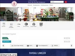 Sites similar to uluskutuphanesi.gov.tr