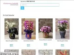 Sites similar to uluslararasicicekcilik.com