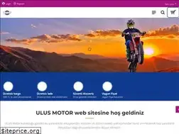 Sites similar to ulusmotor.net