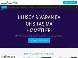 Sites similar to ulusoy-evdeneve.com