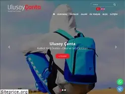Sites similar to ulusoycanta.com